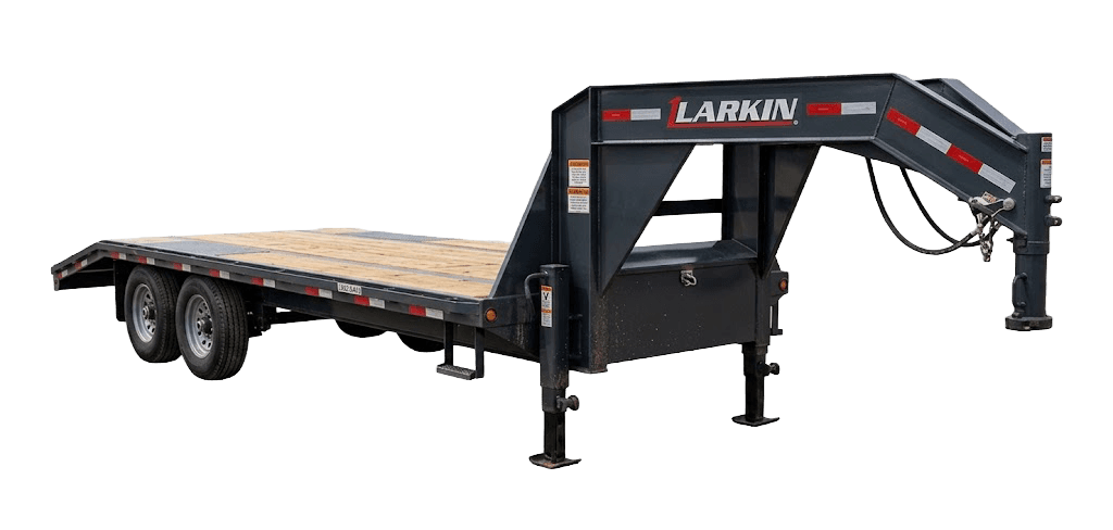 Deckover Trailers
