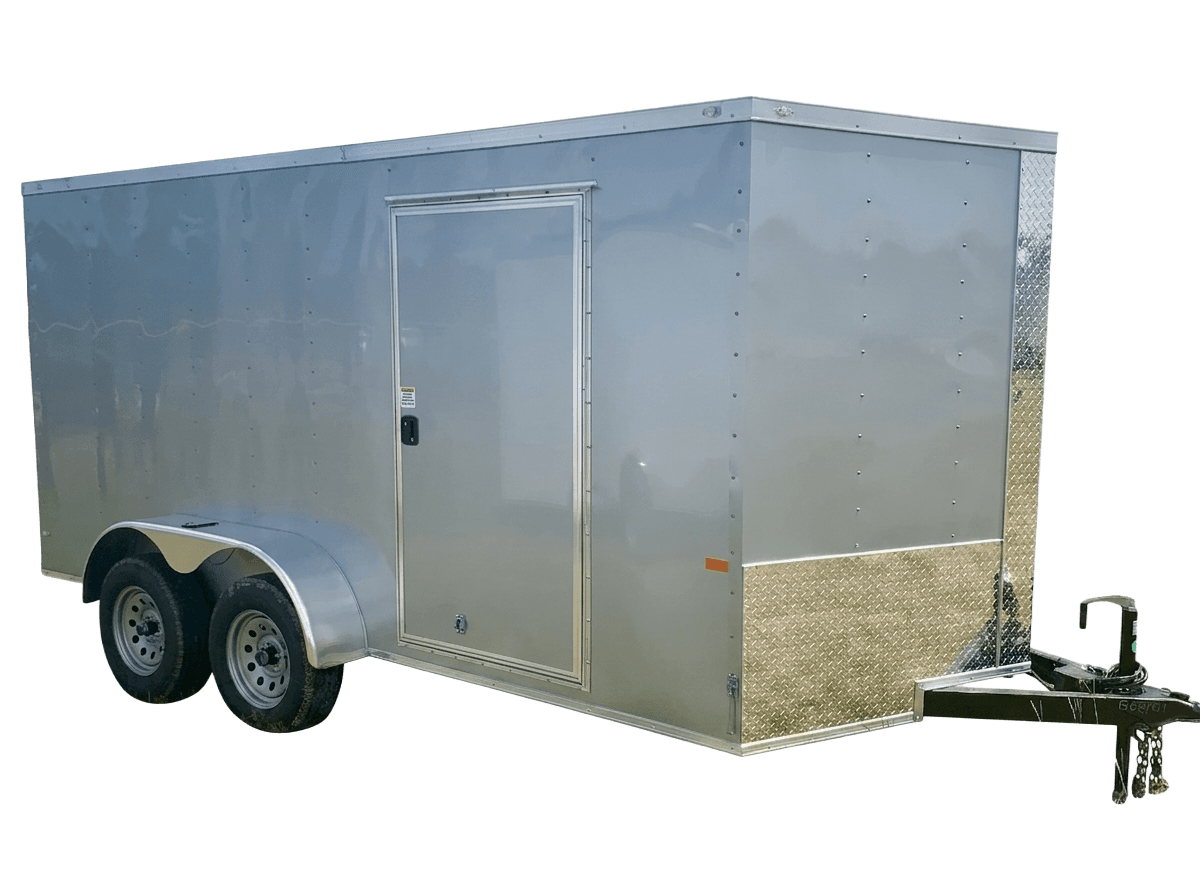 Enclosed Trailers