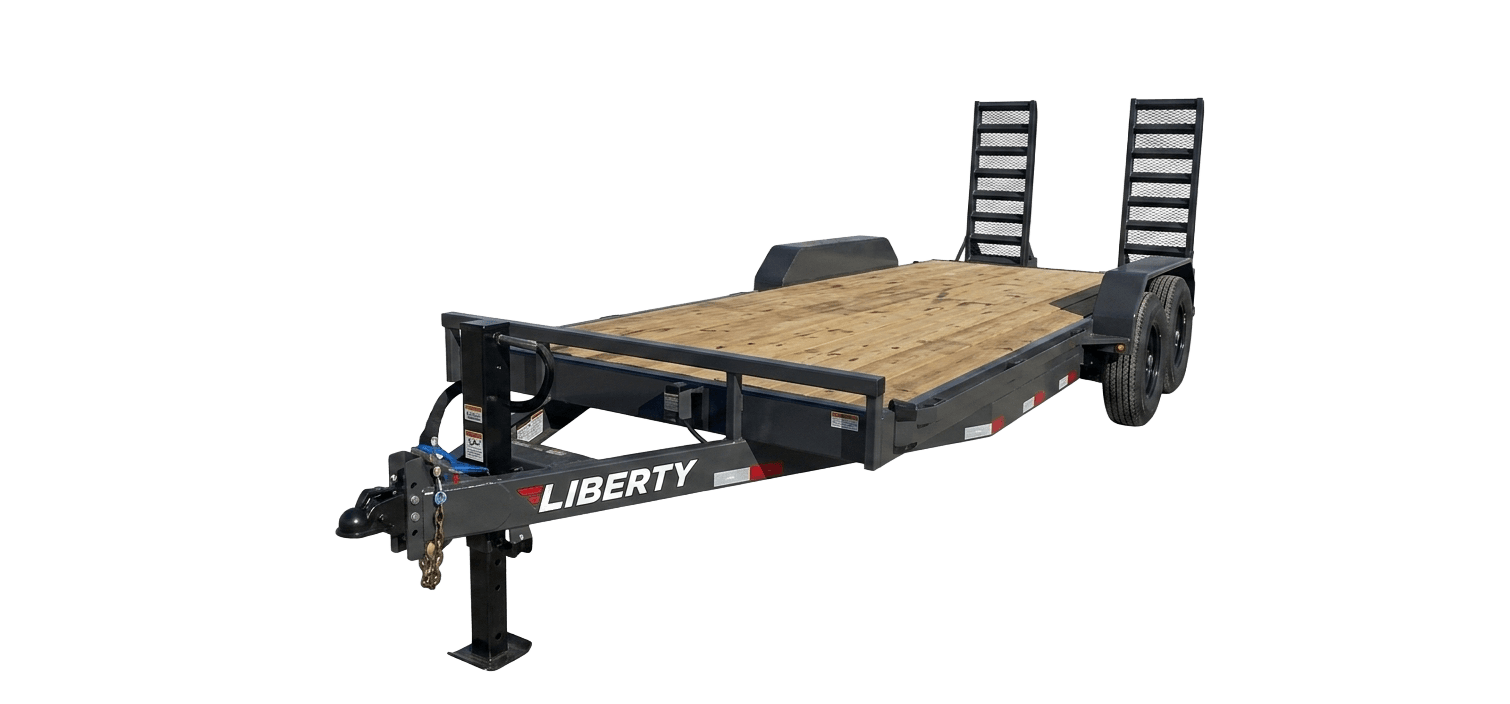Equipment Trailers