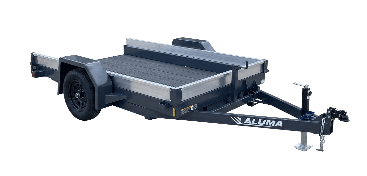 Tilt Trailers